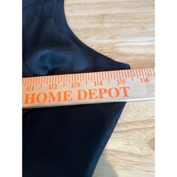 Banana Republic Black and White Circle Mini Dress - Picture 8 of 9